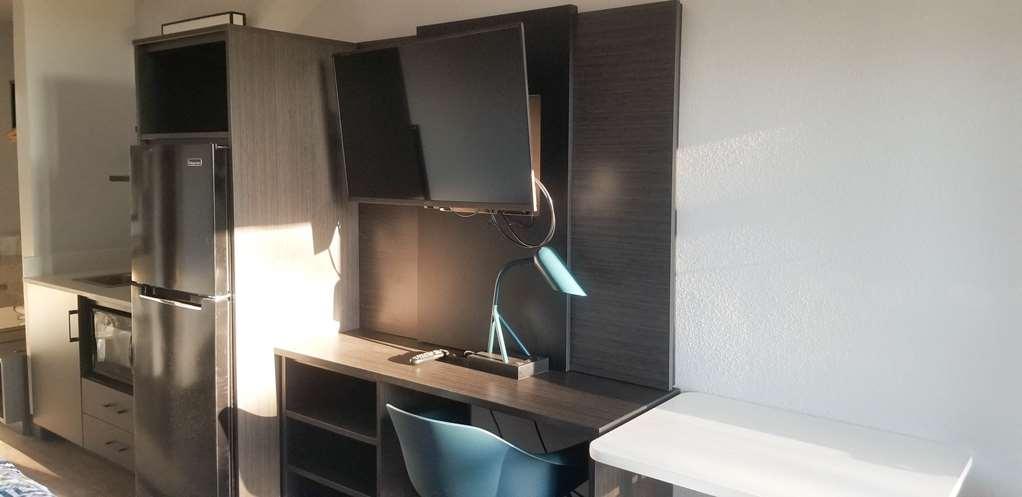 Motel 6-La Place, La الغرفة الصورة